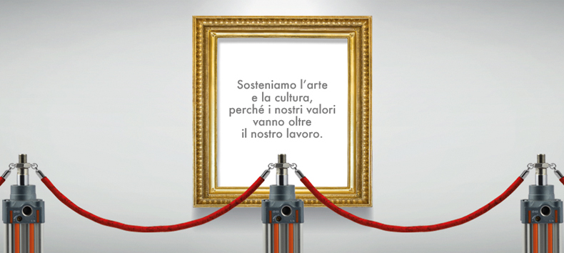 Metal Work per l'arte e la cultura