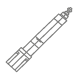 dimensionamento cilindri elettrici