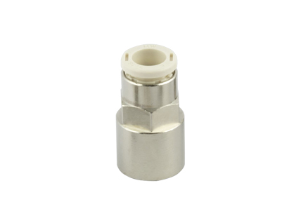 Push-in fittings series F-E Plus