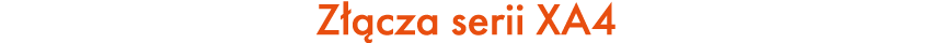 Z cza serii XA4