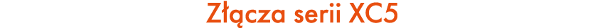 Z cza serii XC5